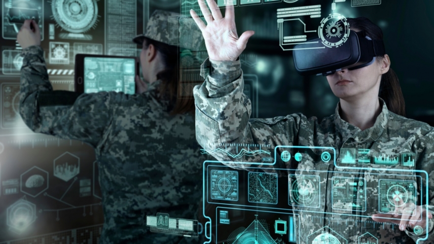 Mỹ - Trung Quốc không tham gia tuyên bố chung về sử dụng trí tuệ nhân tạo quân sự